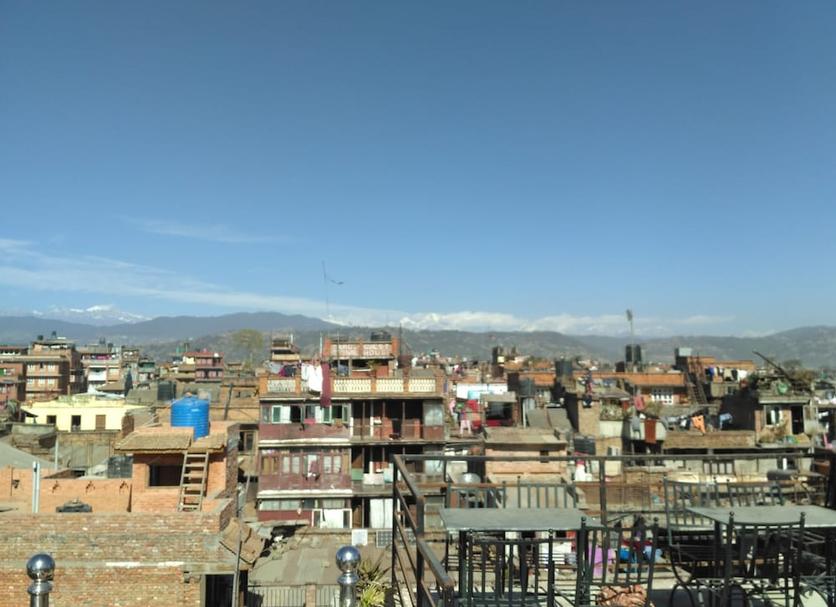Outdoor view Photo
