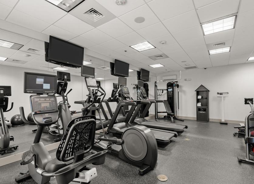 Gym Photo