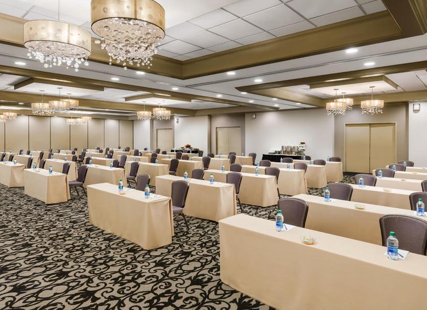 Conference room Photo
