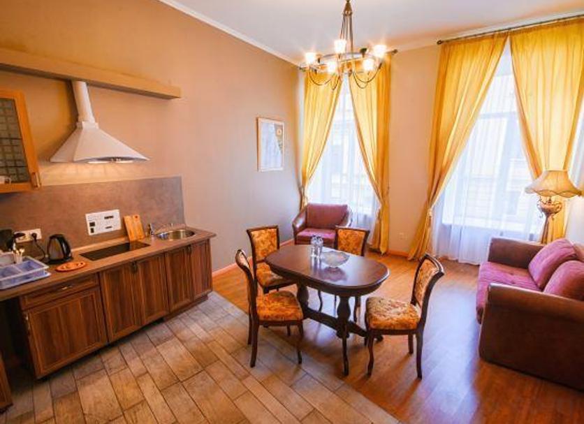 Dining room Photo