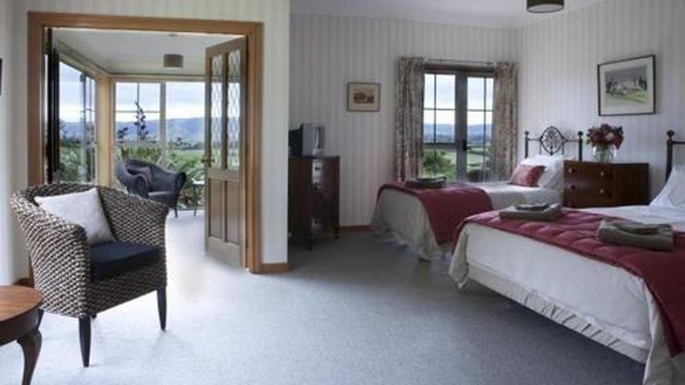 Silver Peaks Lodge