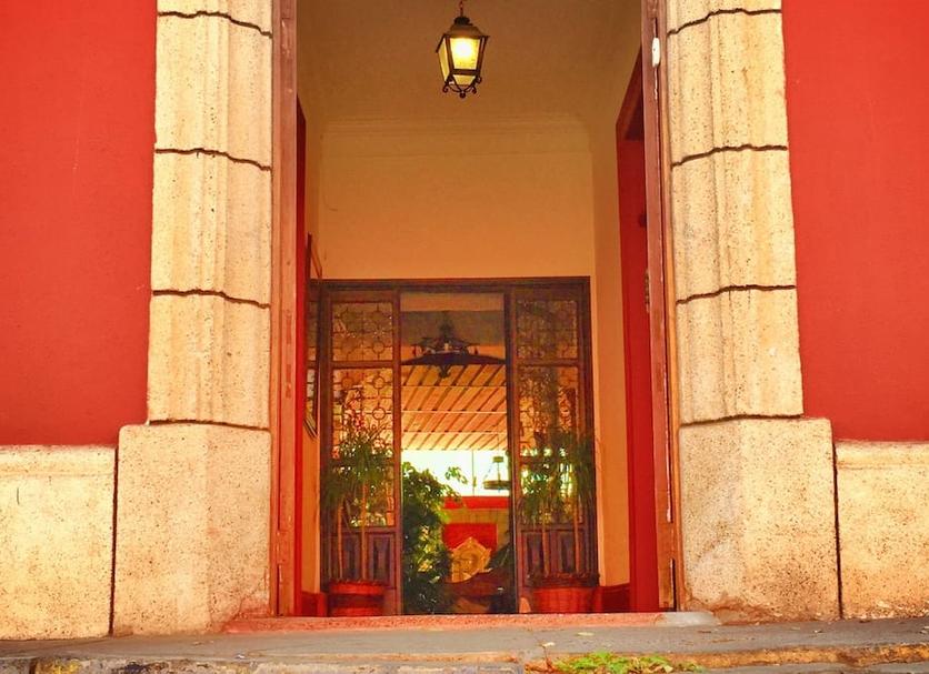 Outdoor view Photo