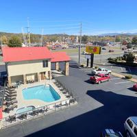 Pigeon Forge Motor Lodge Downtown