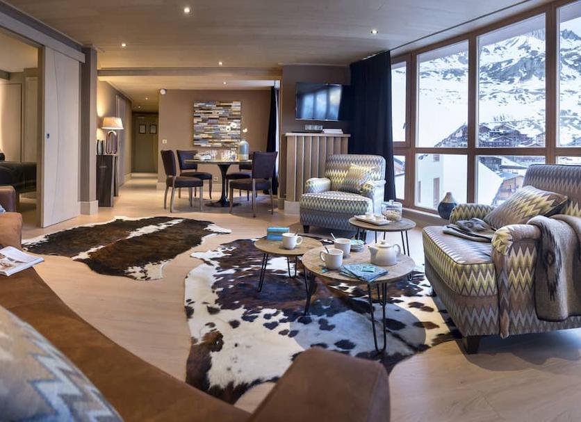 Living room Photo