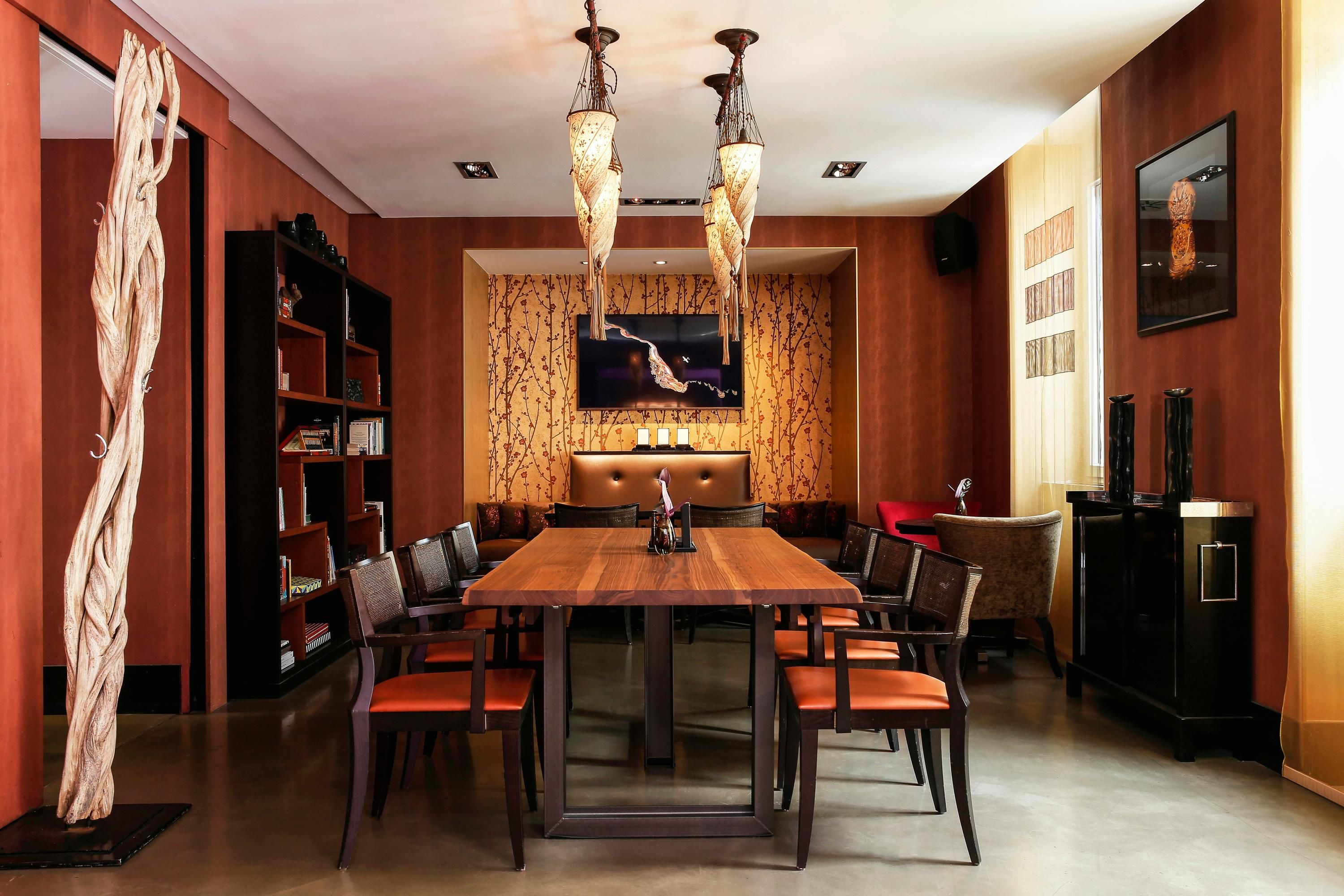 Hotel amenity