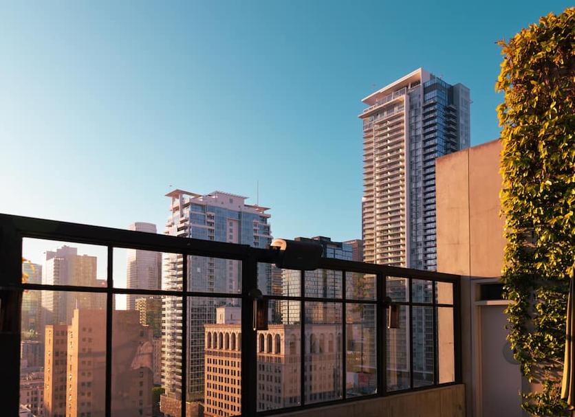 Balcony Photo