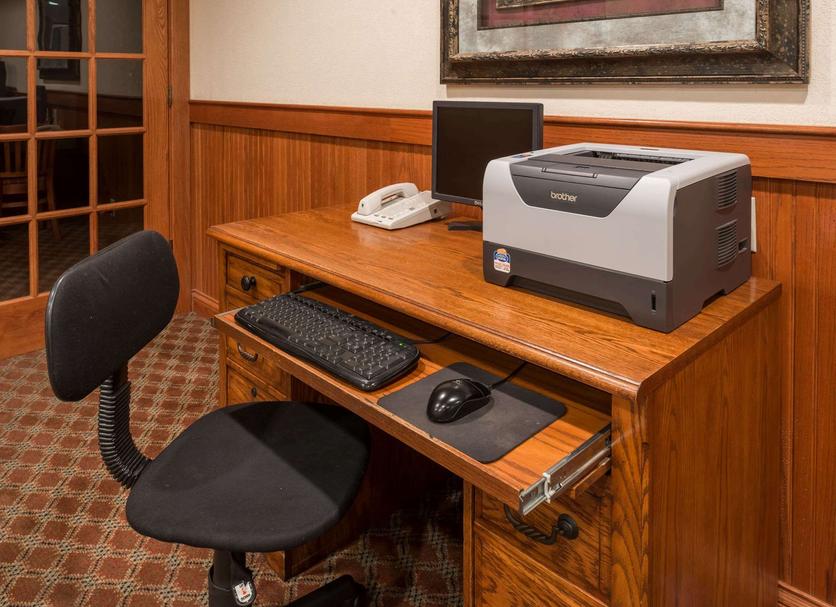 Business centre Photo