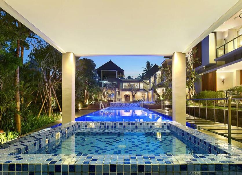 Pool Photo