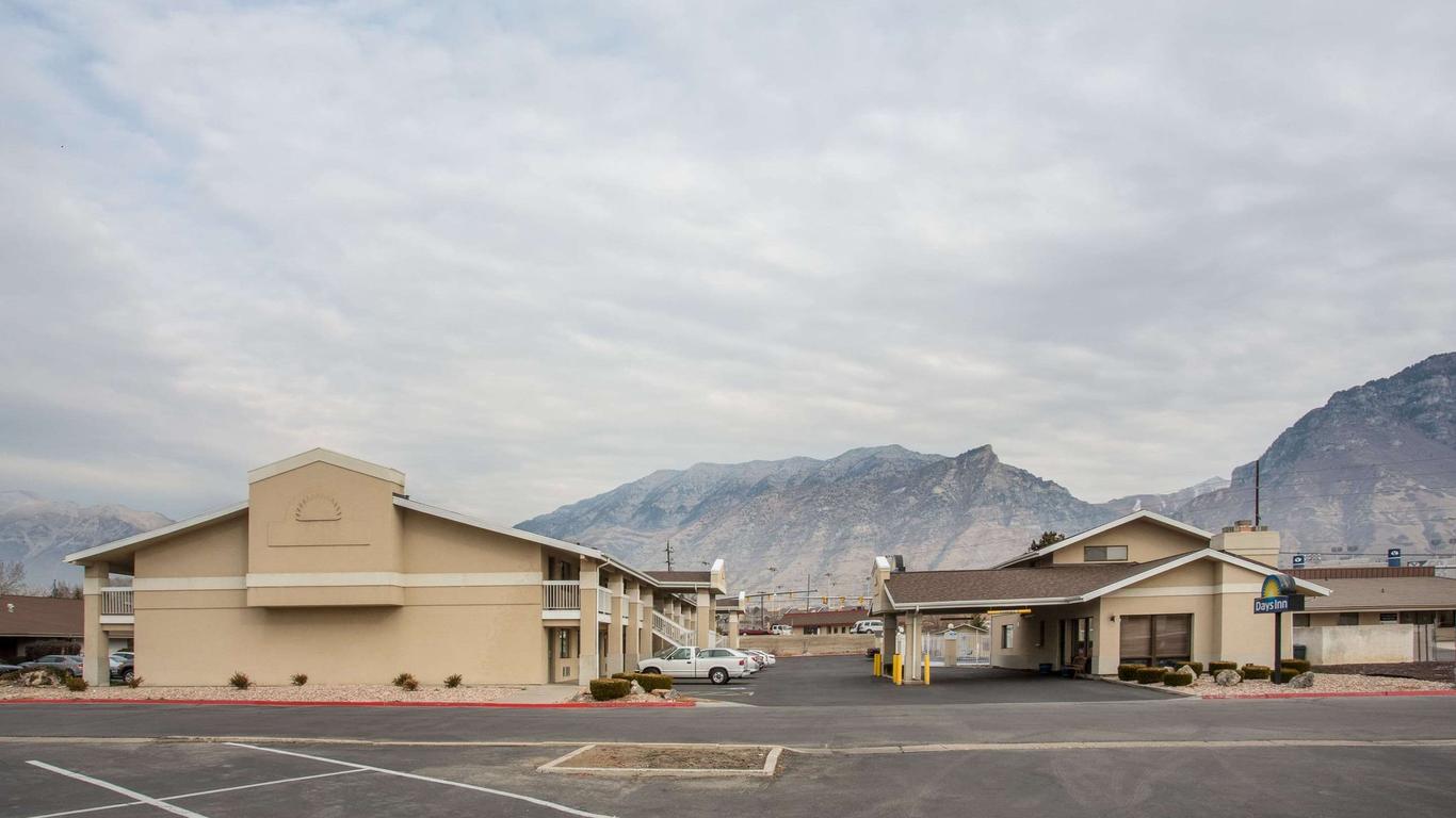 Days Inn by Wyndham Provo