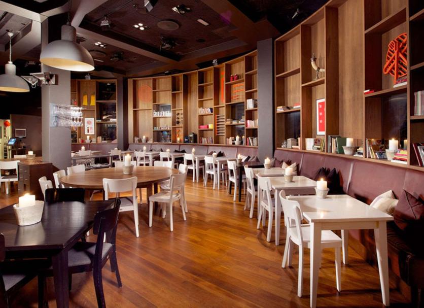 Restaurant Photo