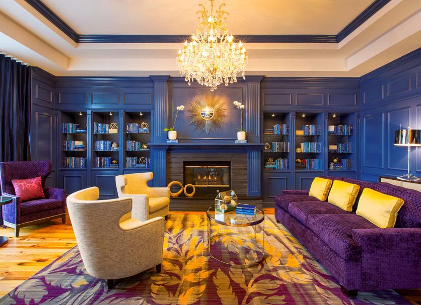 Lounge Photo