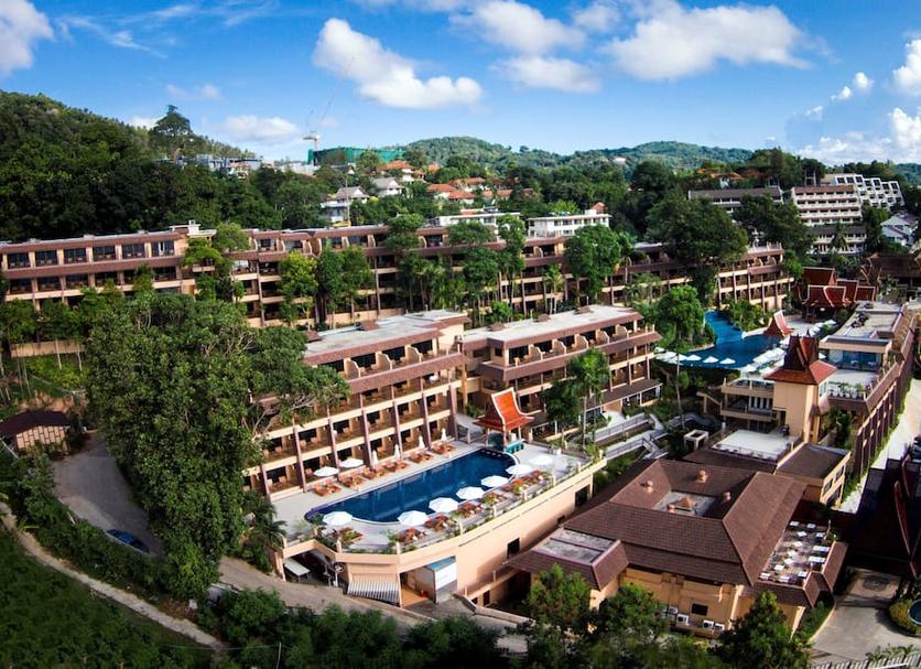 Outdoor view Photo