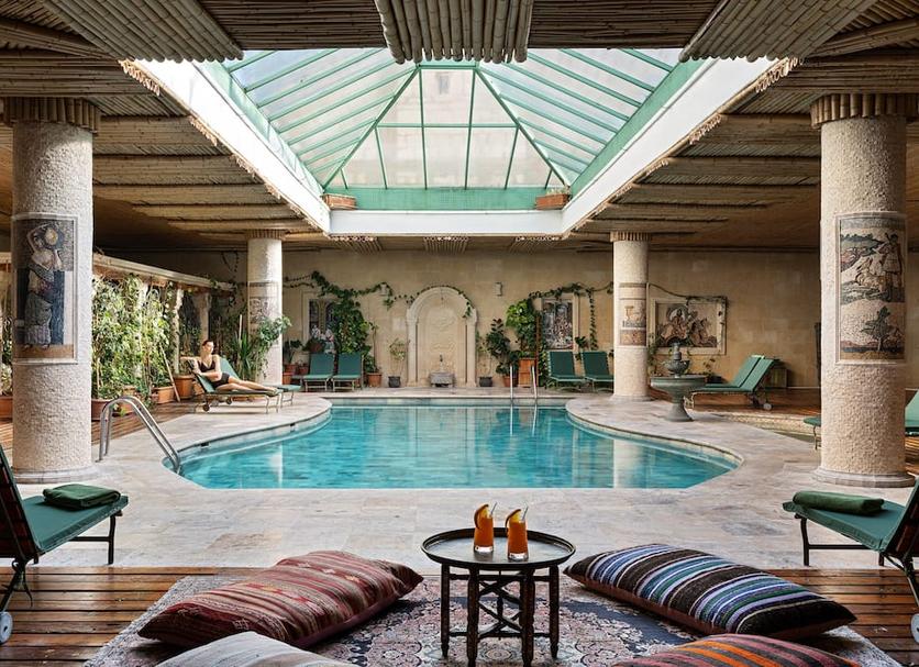 Pool Photo