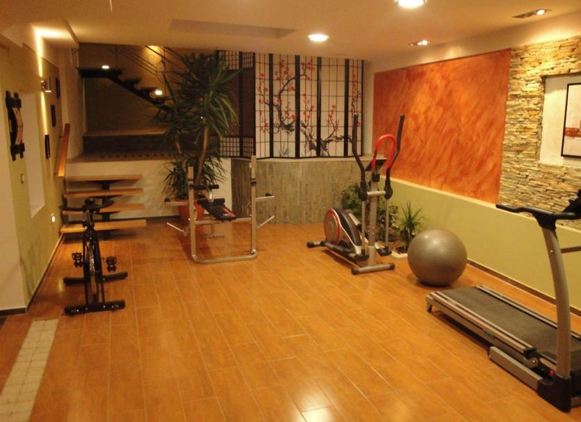 Gym Photo