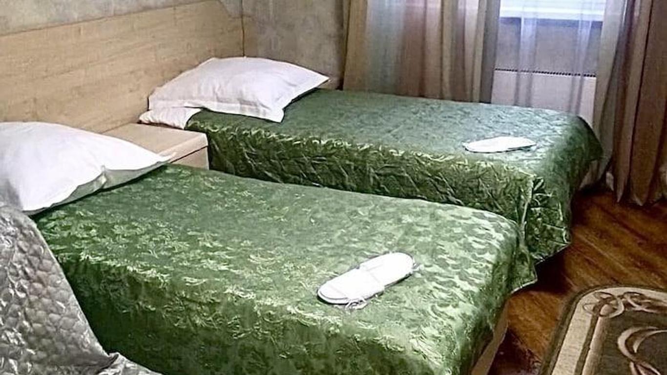 Hotel na Okskoy