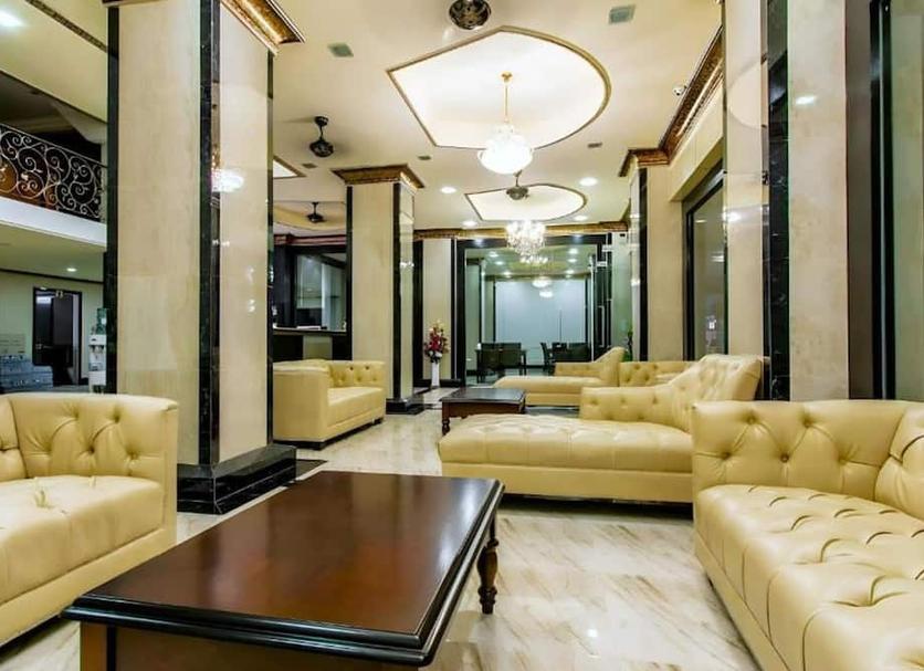 Lounge Photo