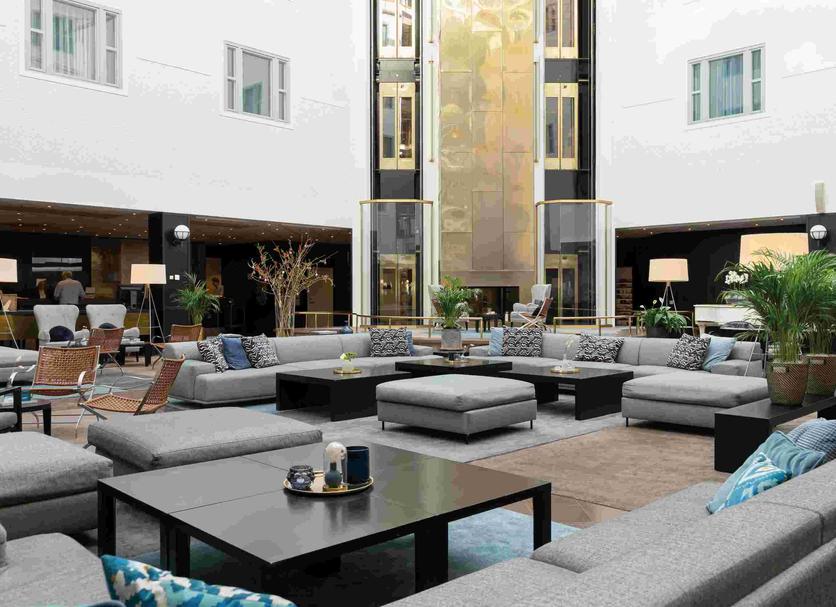 Lobby Photo