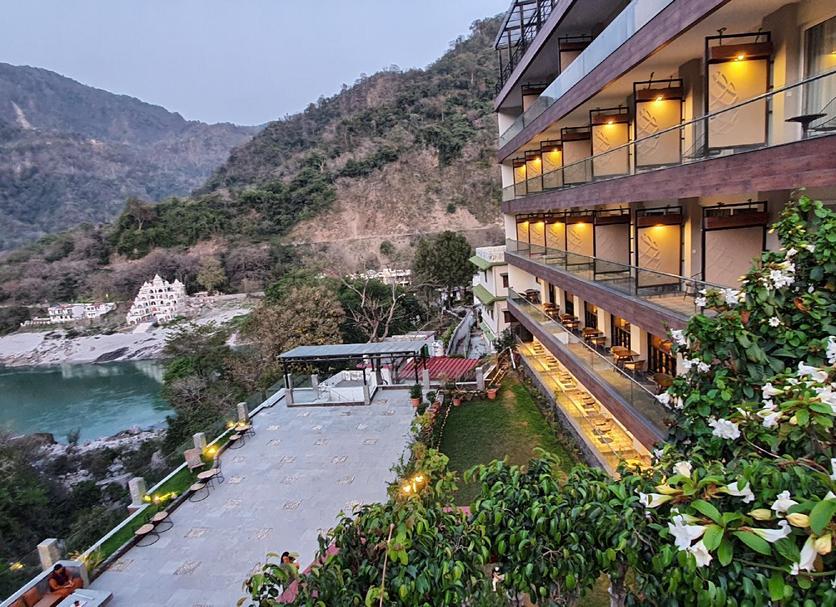Outdoor view Photo