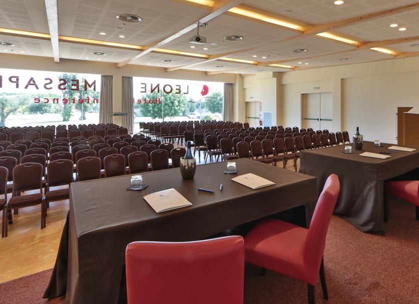 Conference room Photo