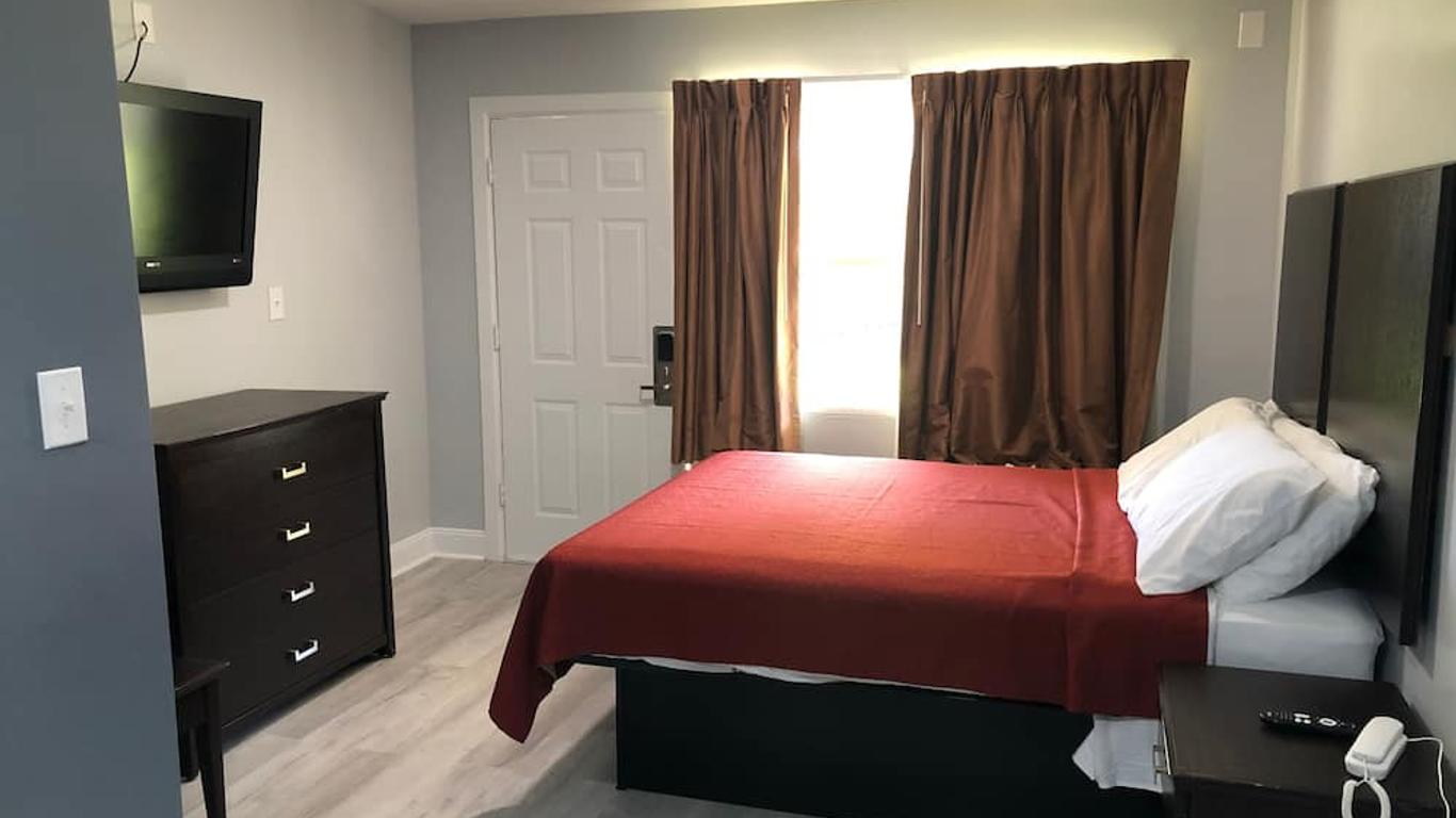 Bay Inn Hotel