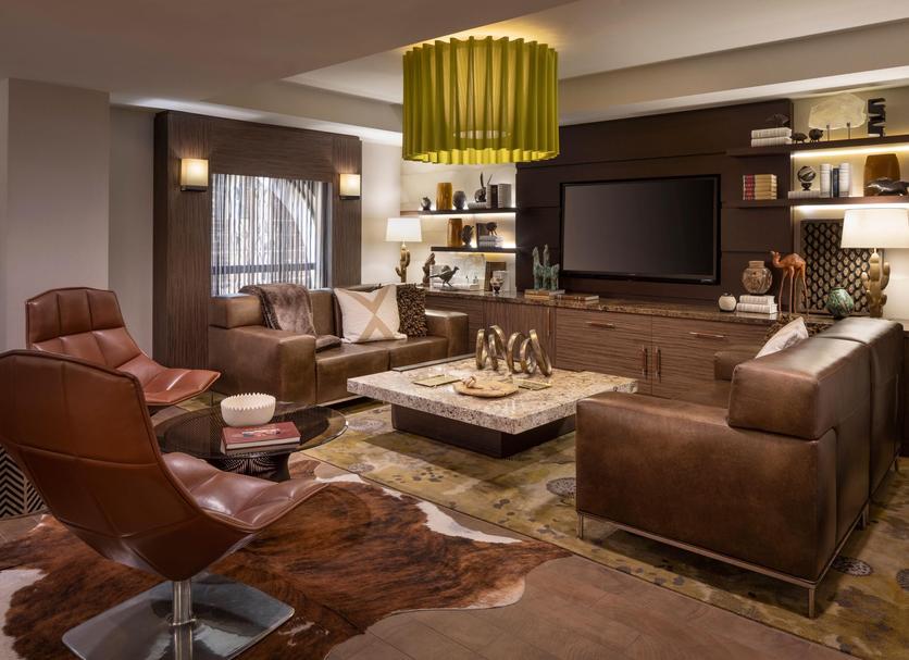Lounge Photo