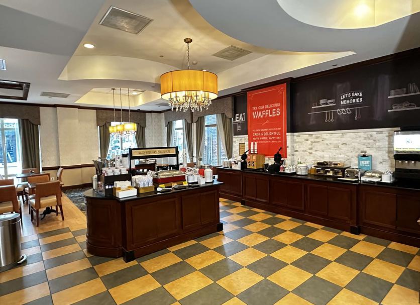 Buffet Photo