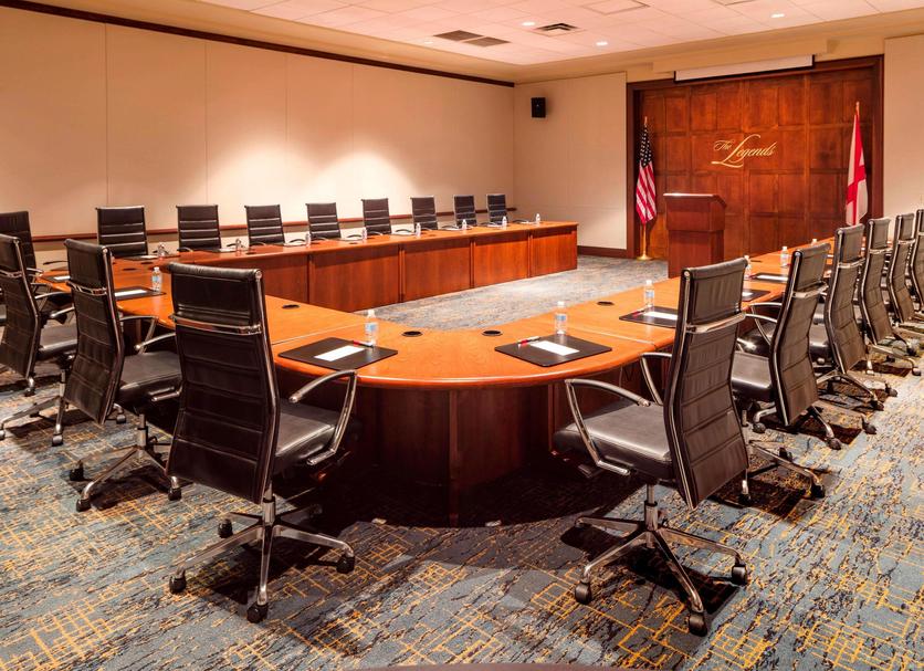 Conference room Photo