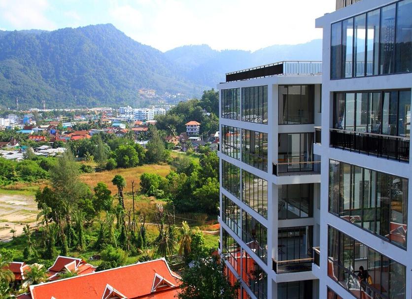 Outdoor view Photo