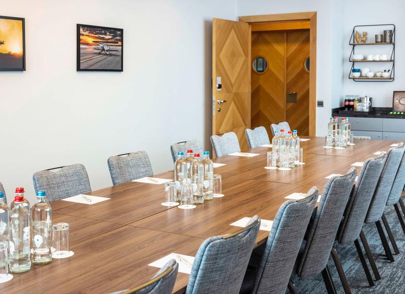 Conference room Photo