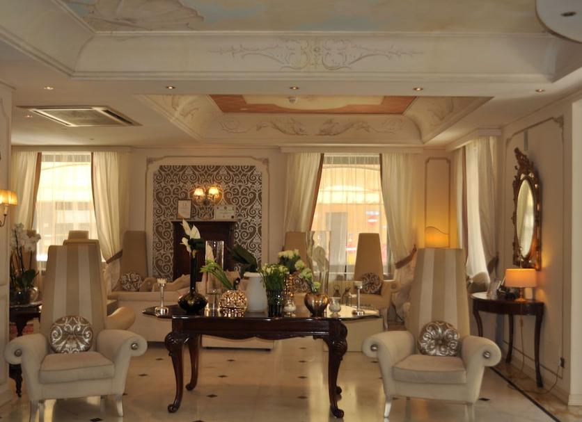 Lobby Photo