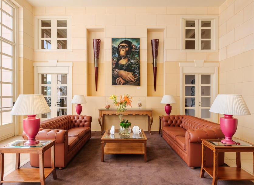 Living room Photo