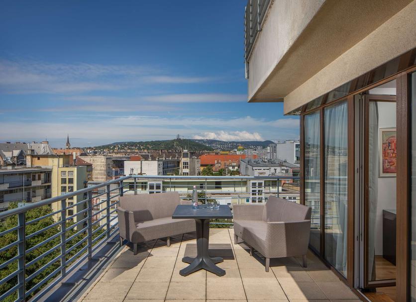 Balcony Photo