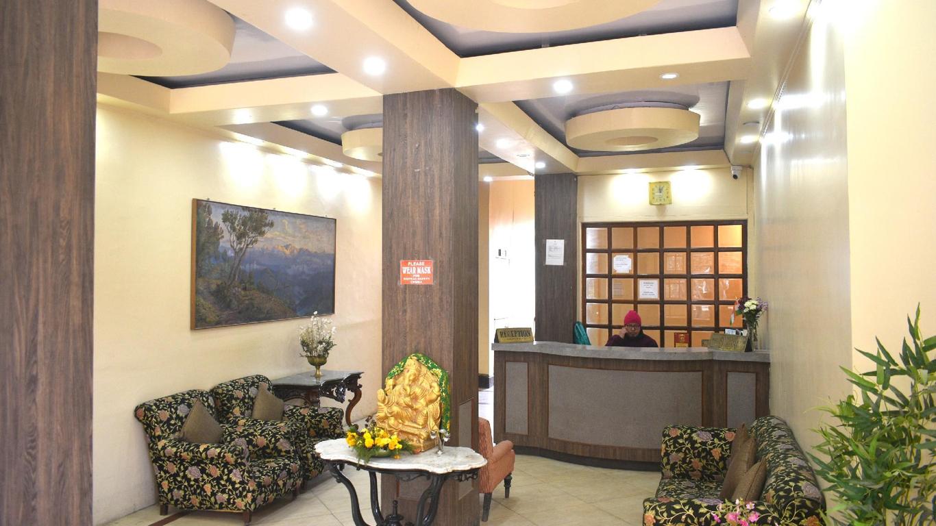 Pineridge Hotel Darjeeling
