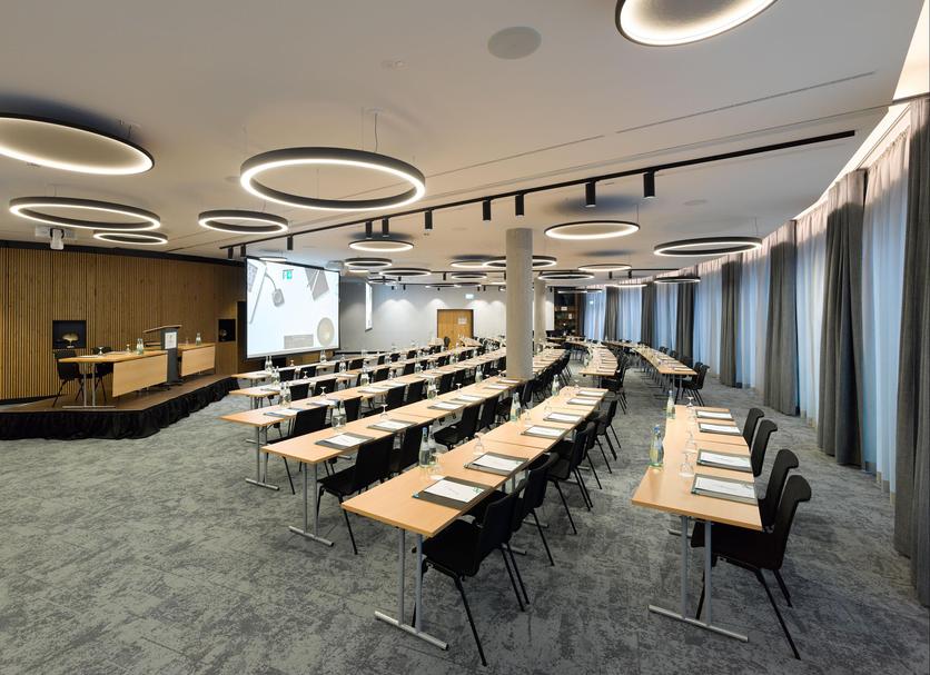 Conference room Photo