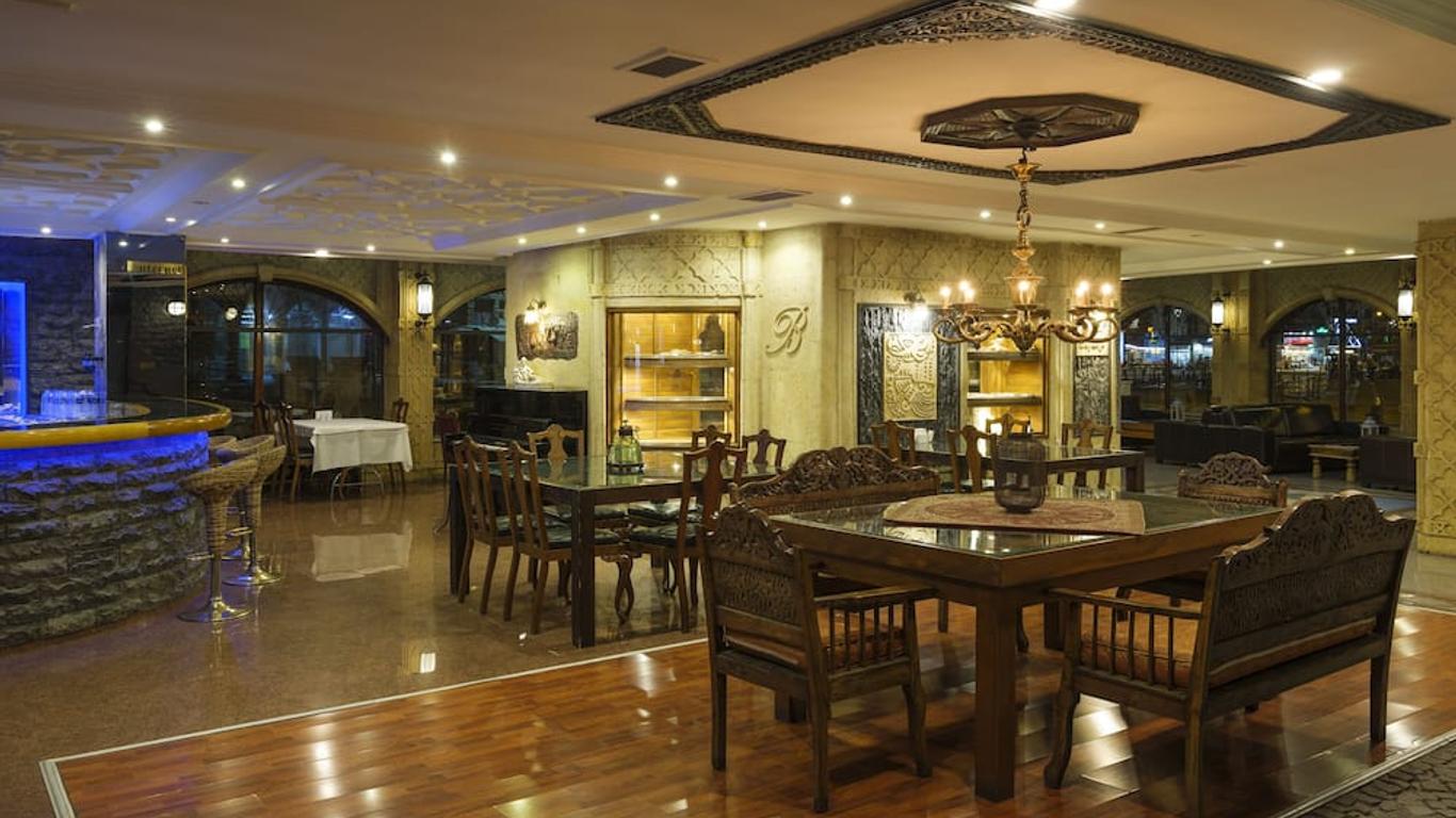 Balikcilar Hotel