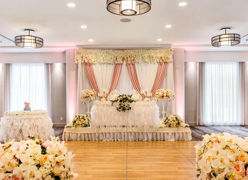 Banquet hall Photo