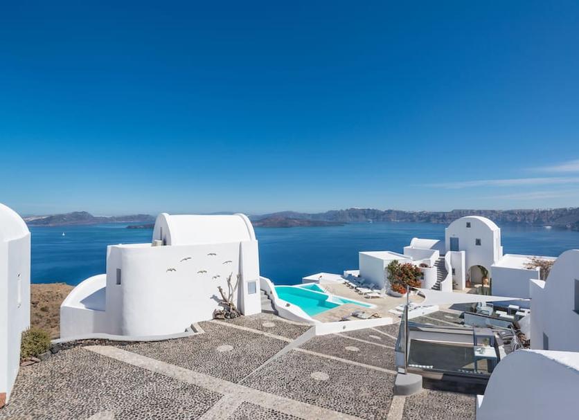 Outdoor view Photo