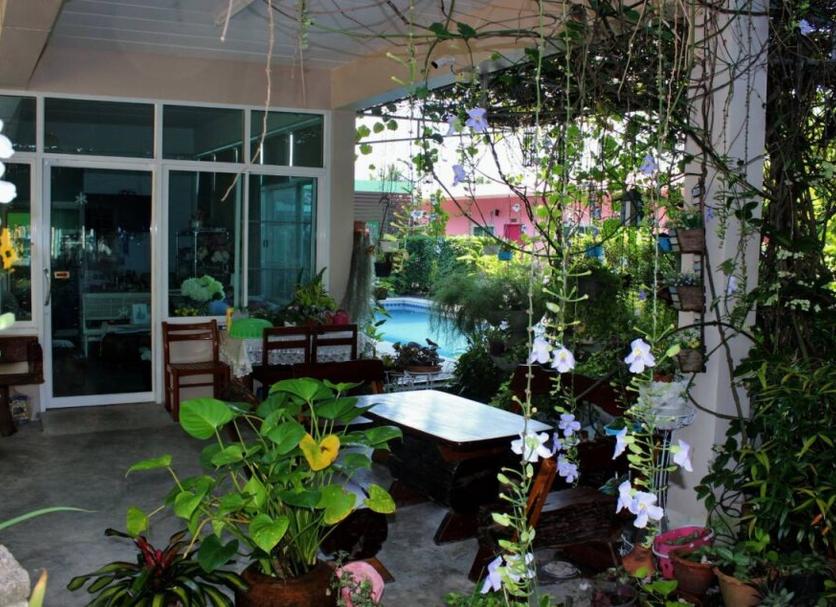 Patio Photo