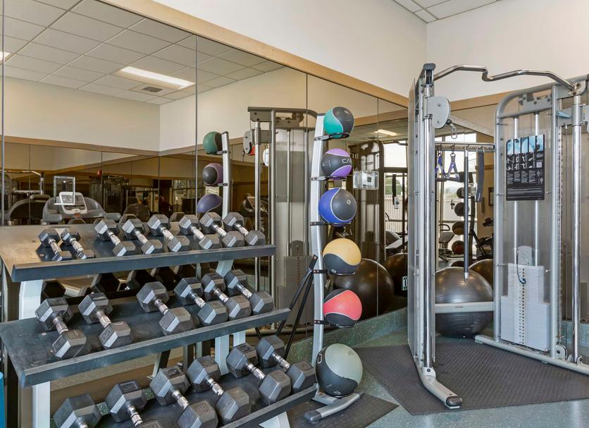 Gym Photo
