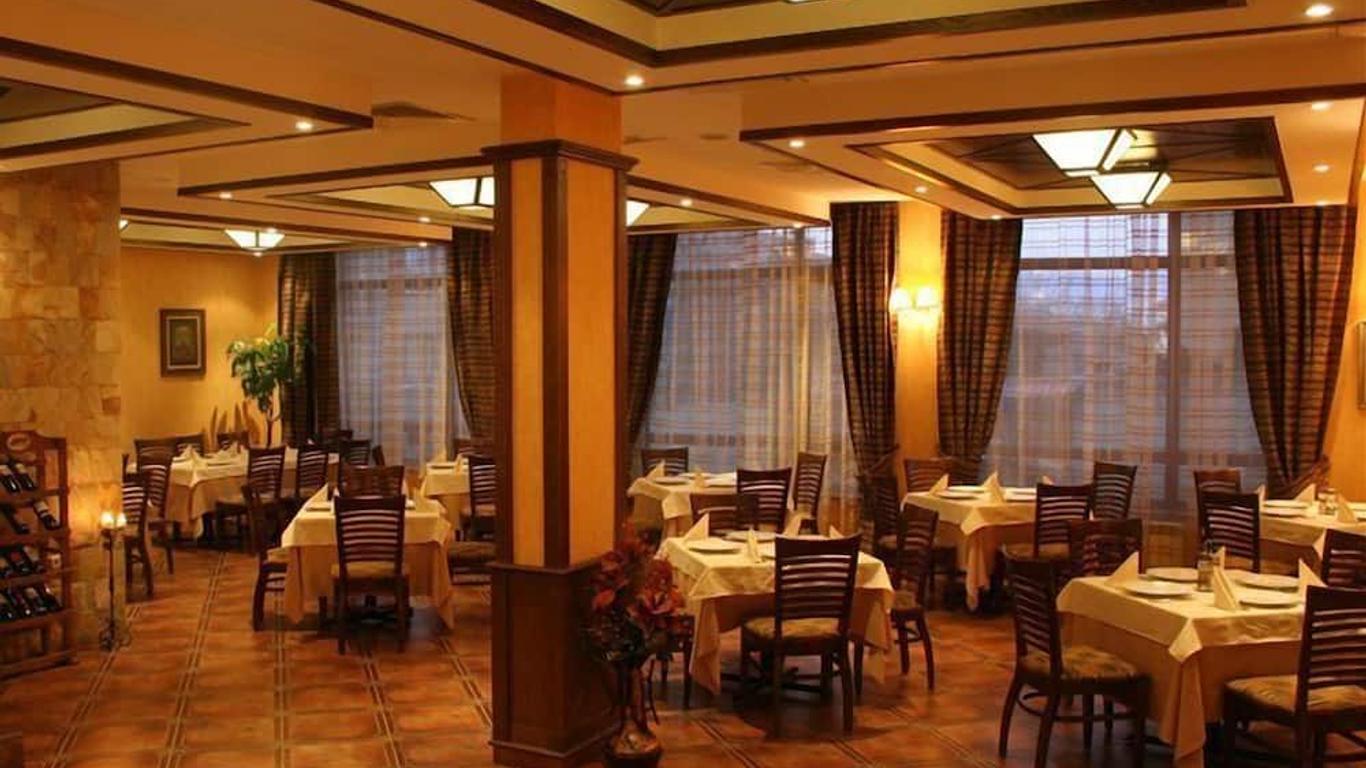 Evelina Palace Hotel