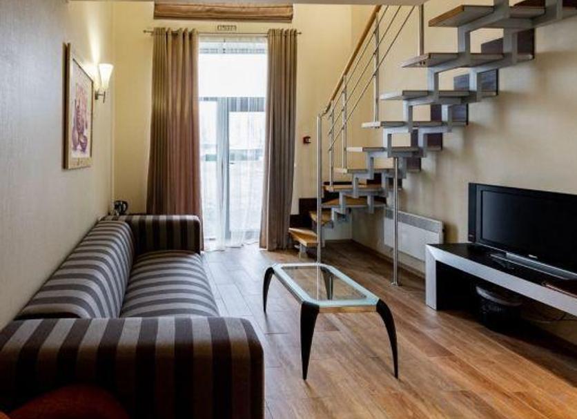 Living room Photo