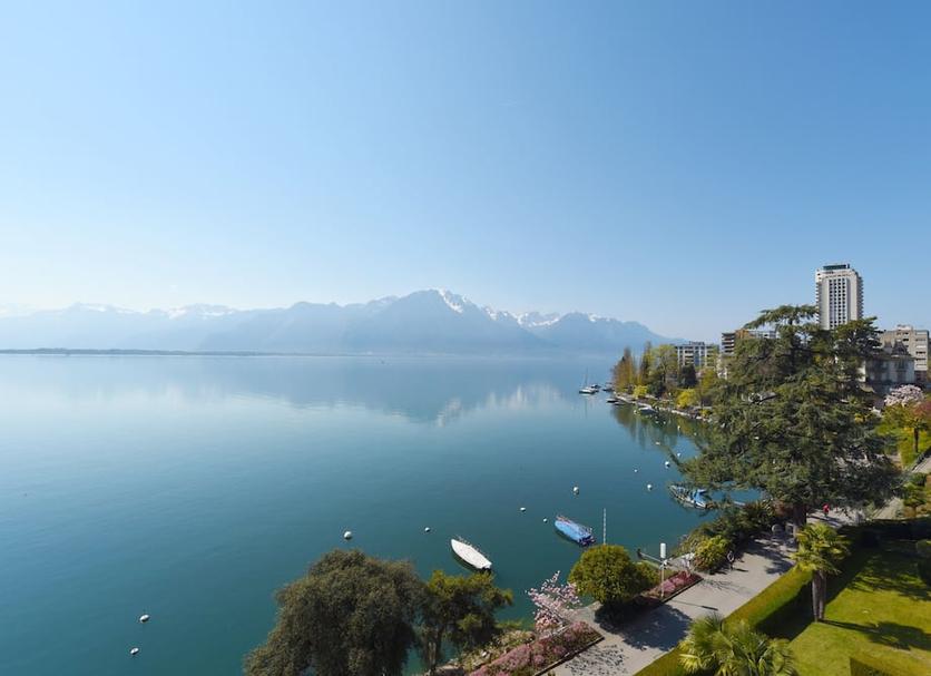 Outdoor view Photo