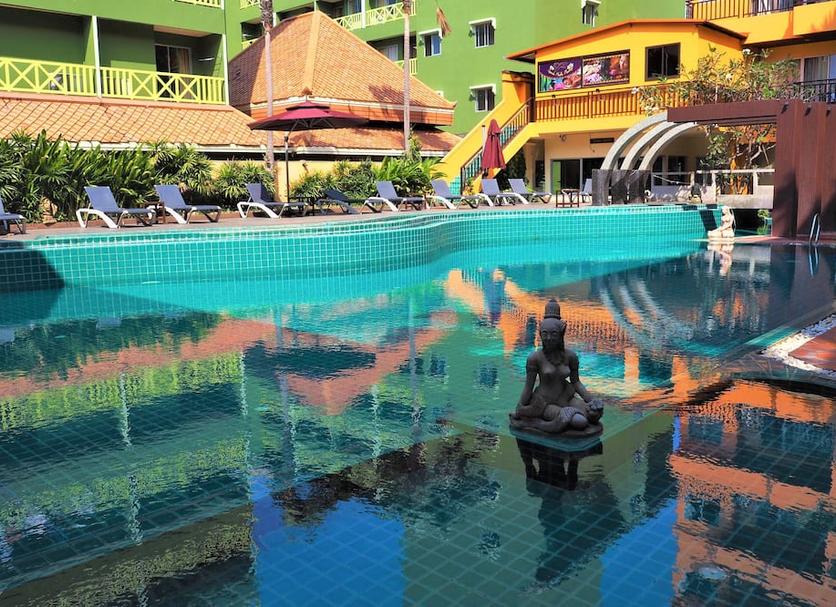 Pool Photo