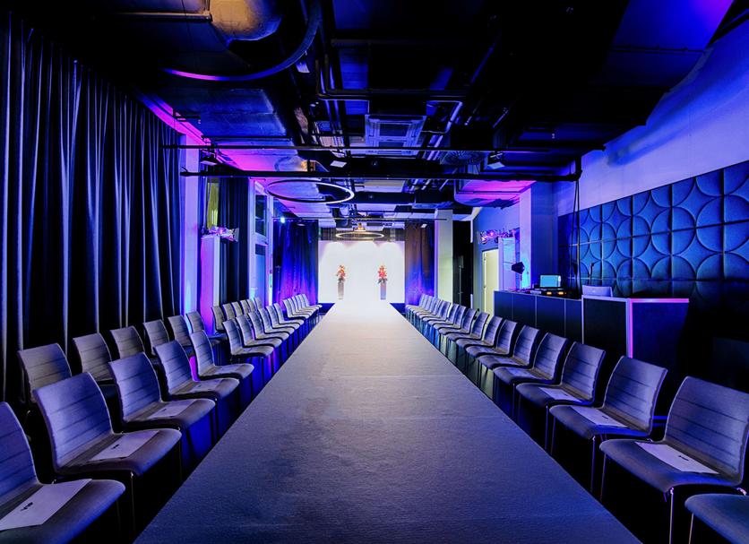Conference room Photo