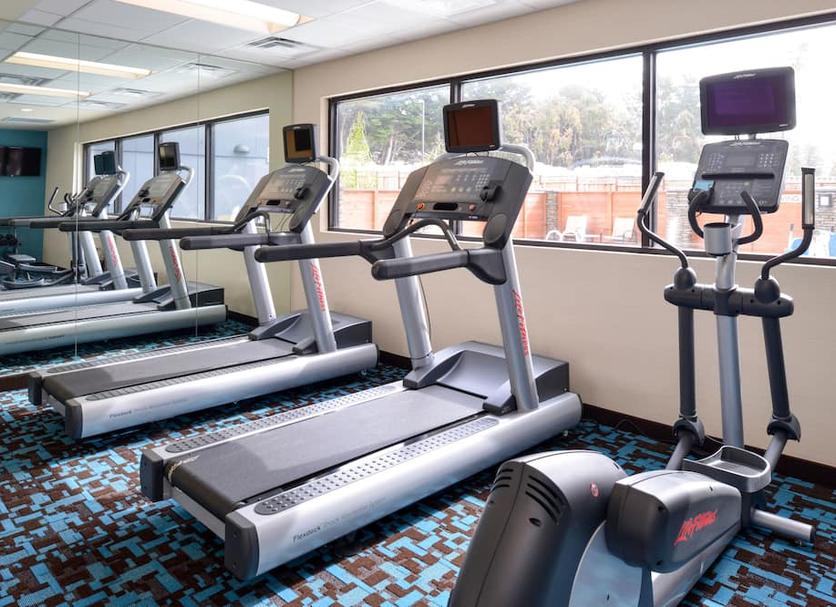 Gym Photo