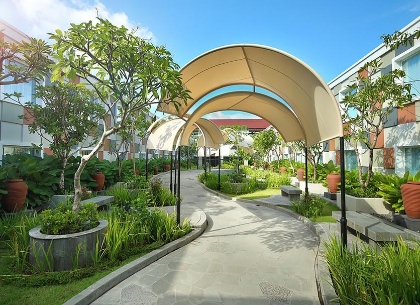 Outdoor view Photo