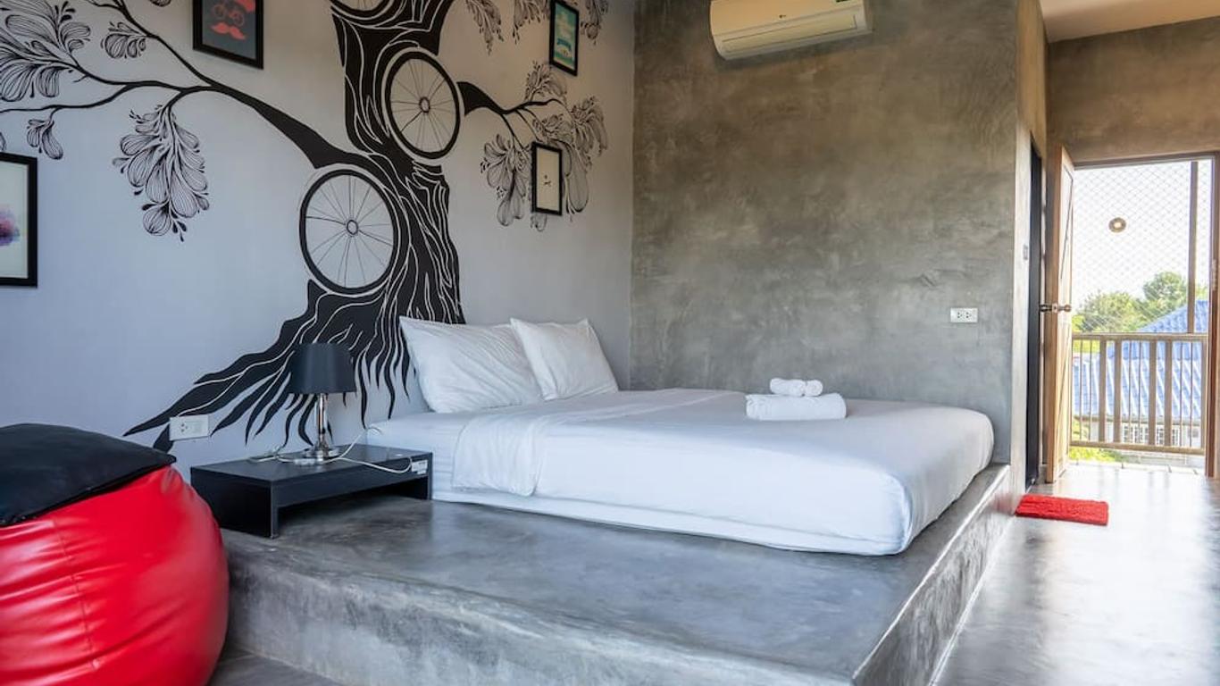 The Bike Loft Family Hostel
