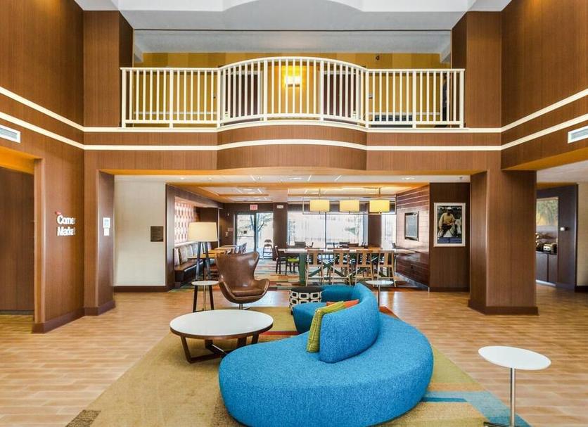 Lobby Photo