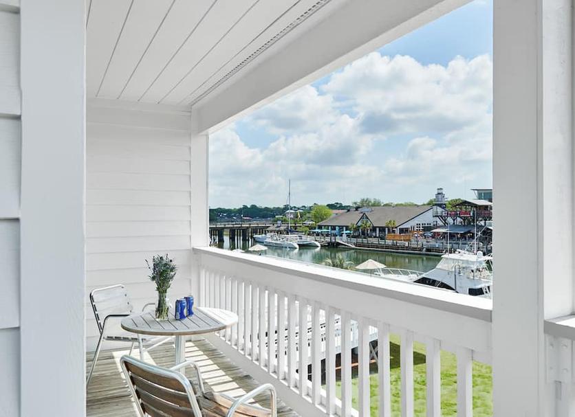 Balcony Photo