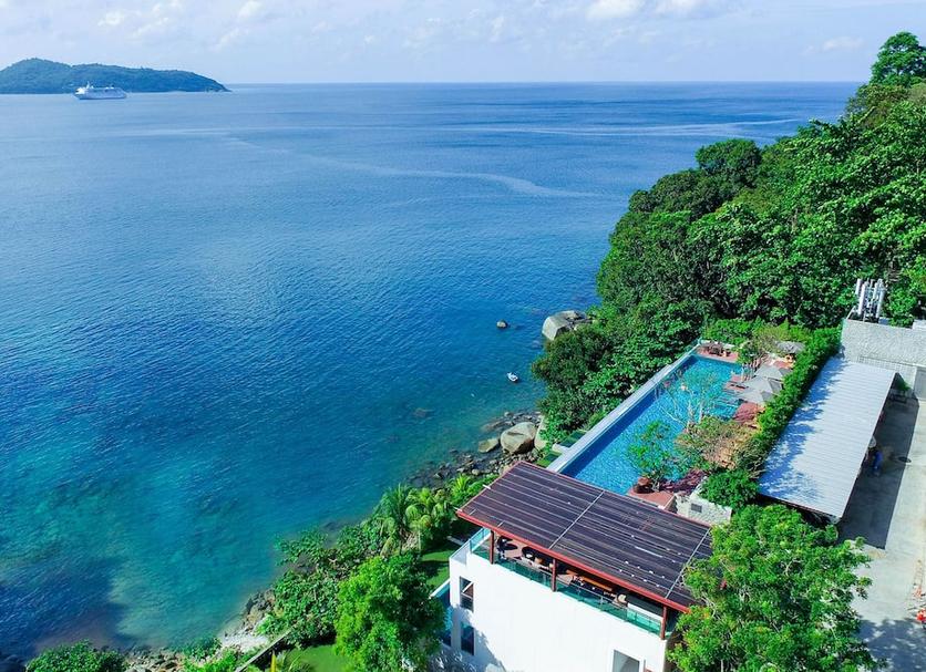 Outdoor view Photo
